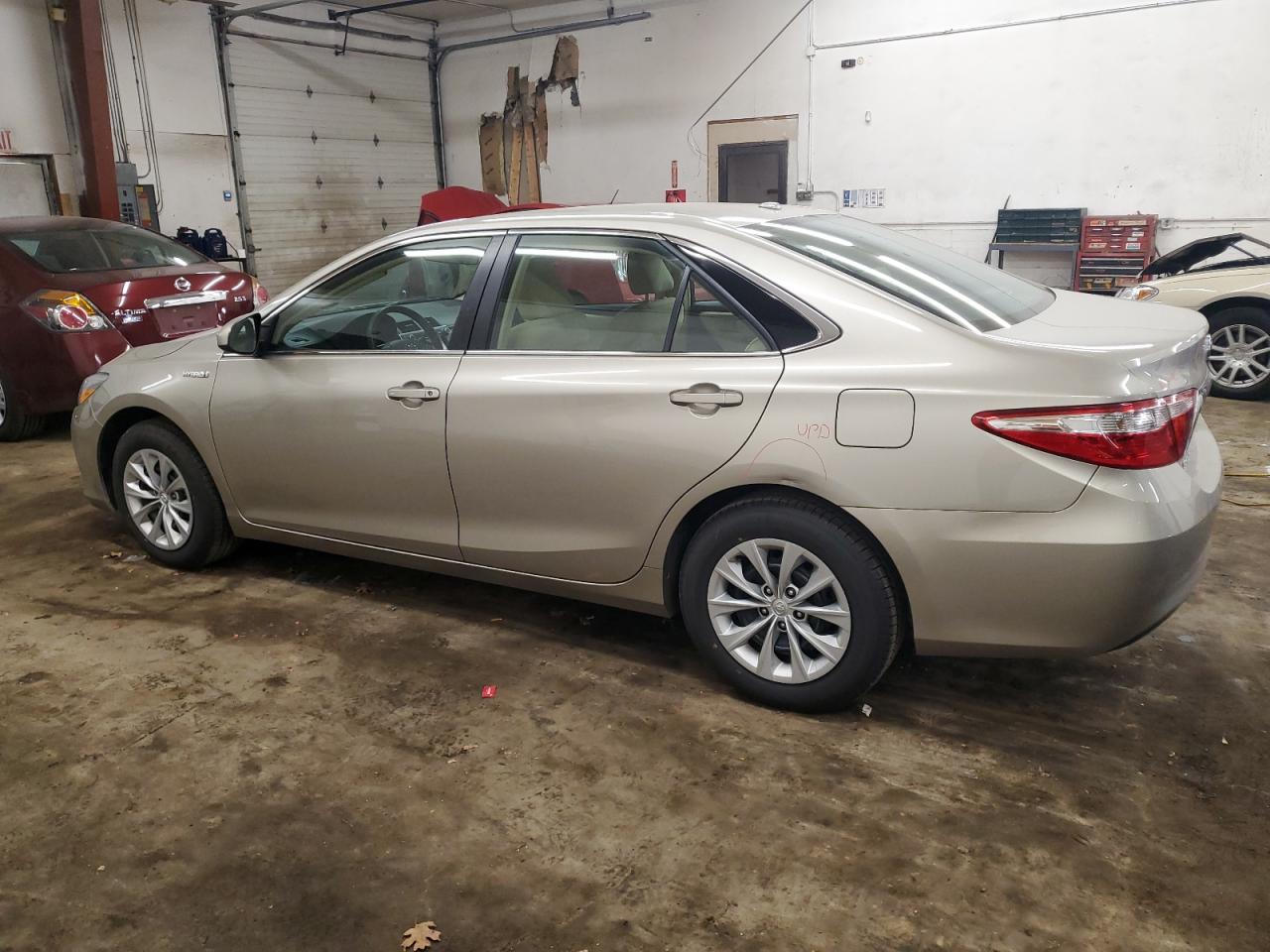 2016 Toyota Camry - Image 2
