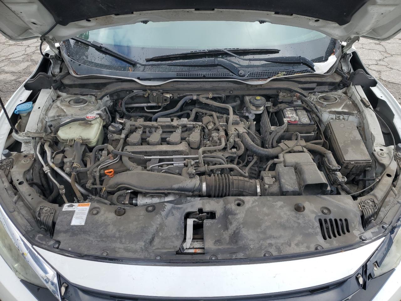 2016 Honda Civic - Image 11