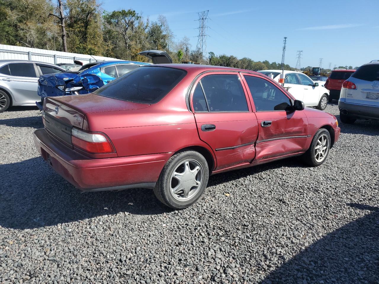 1997 Toyota Corolla - Image 3