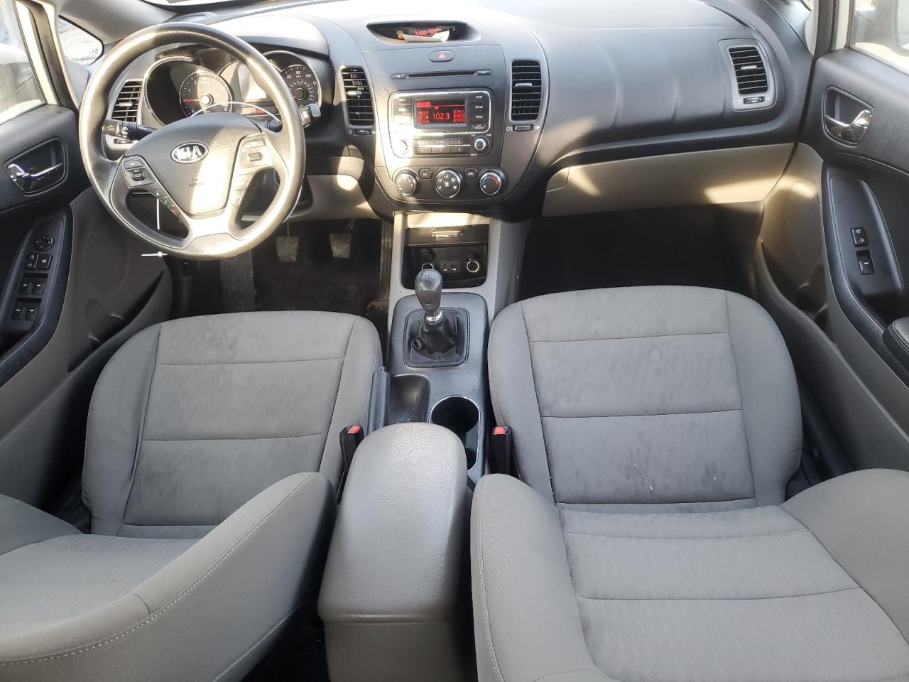 2014 Kia Forte - Image 8