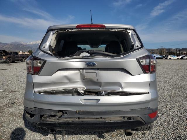 Паркетники FORD ESCAPE 2017 Серебристый