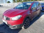 2014 NISSAN QASHQAI +2 for sale at Copart BELFAST