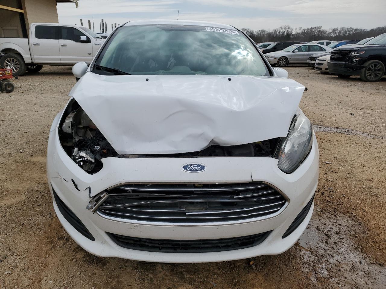 3FADP4AJ2KM140469 FORD FIESTA 2019