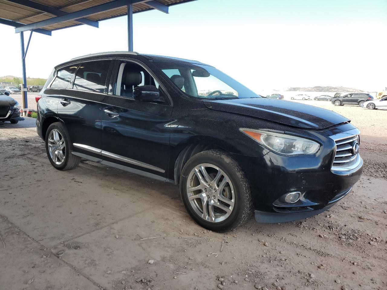 2013 Infiniti JX - Image 4