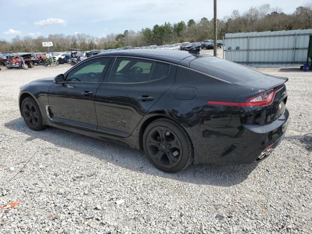  KIA STINGER 2020 Czarny