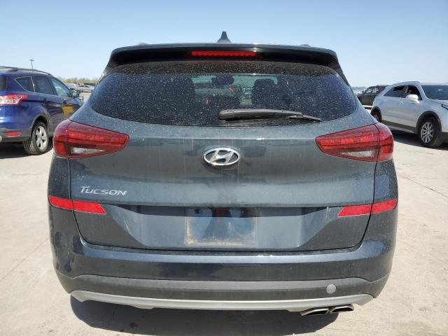  HYUNDAI TUCSON 2019 Gray