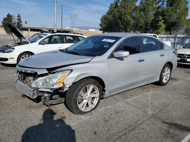  NISSAN ALTIMA 2013 Серебристый