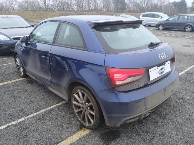 2015 AUDI A1 S LINE