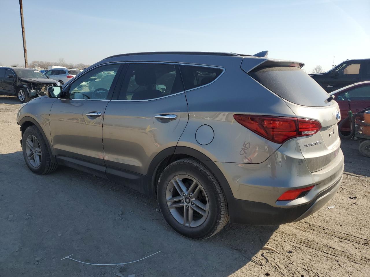 2017 Hyundai Santa Fe - Image 2