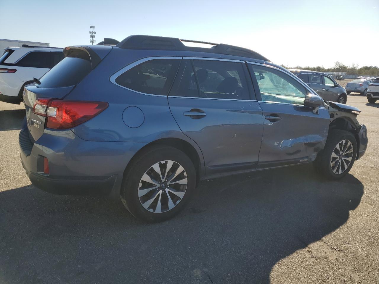 2017 Subaru Outback - Image 3