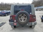 2007 Jeep Wrangler Sahara на продаже в Hurricane, WV - Burn