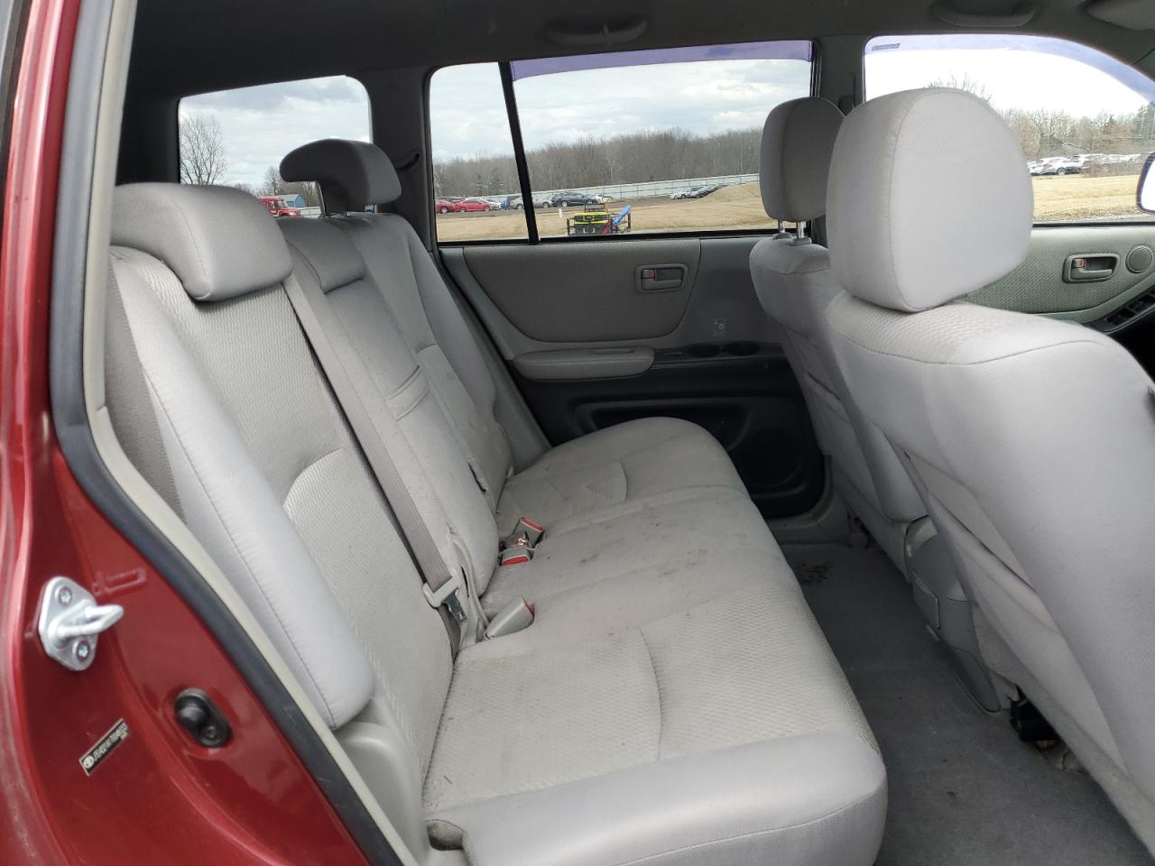 2007 Toyota Highlander - Image 11