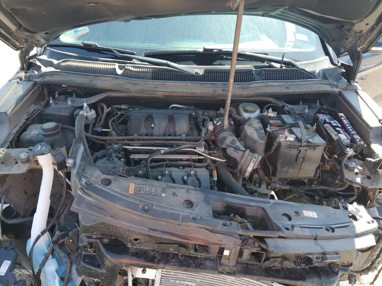 1FM5K7F81JGB43050 FORD EXPLORER 2018