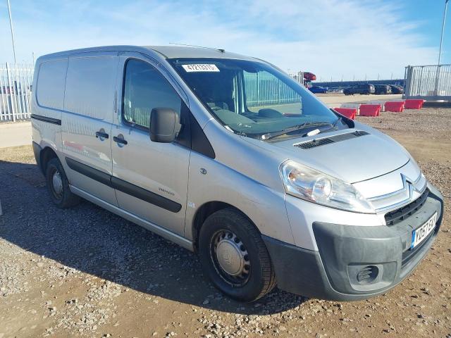 2007 CITROEN DISPATCH 1