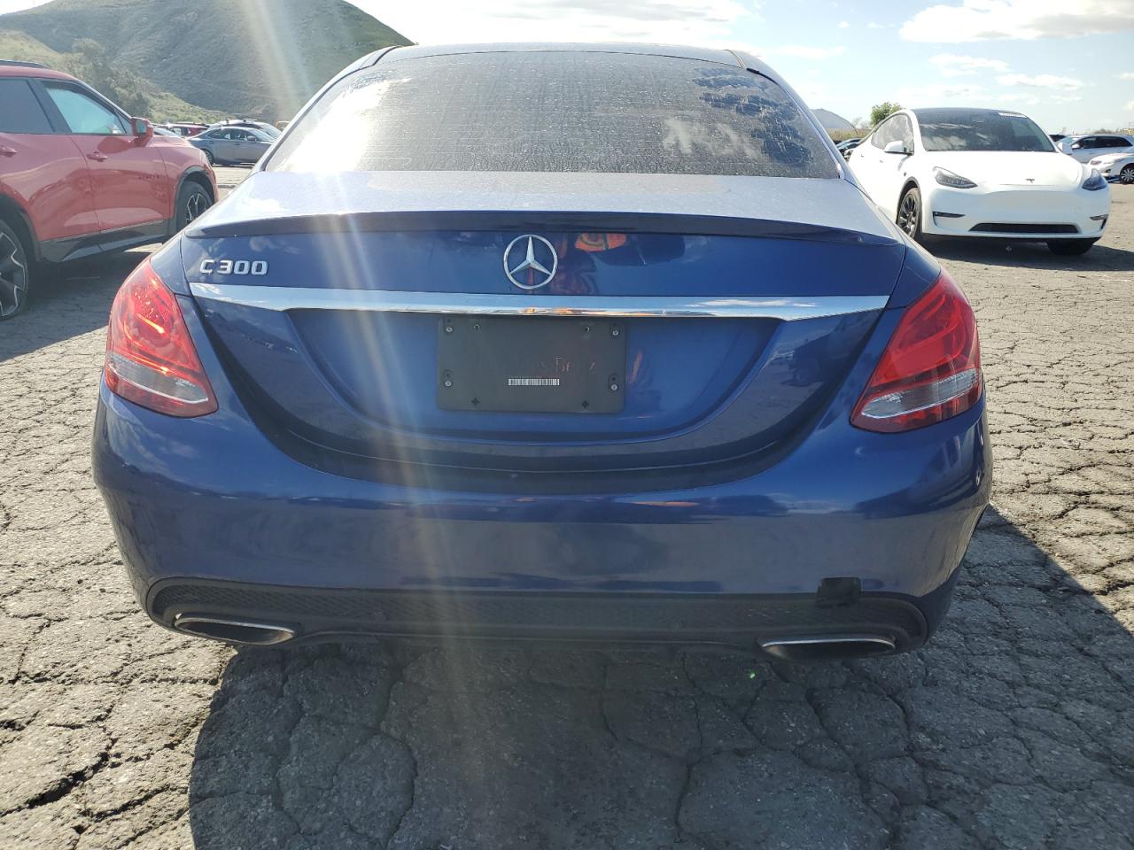 2017 Mercedes-Benz C-klasse - Image 6