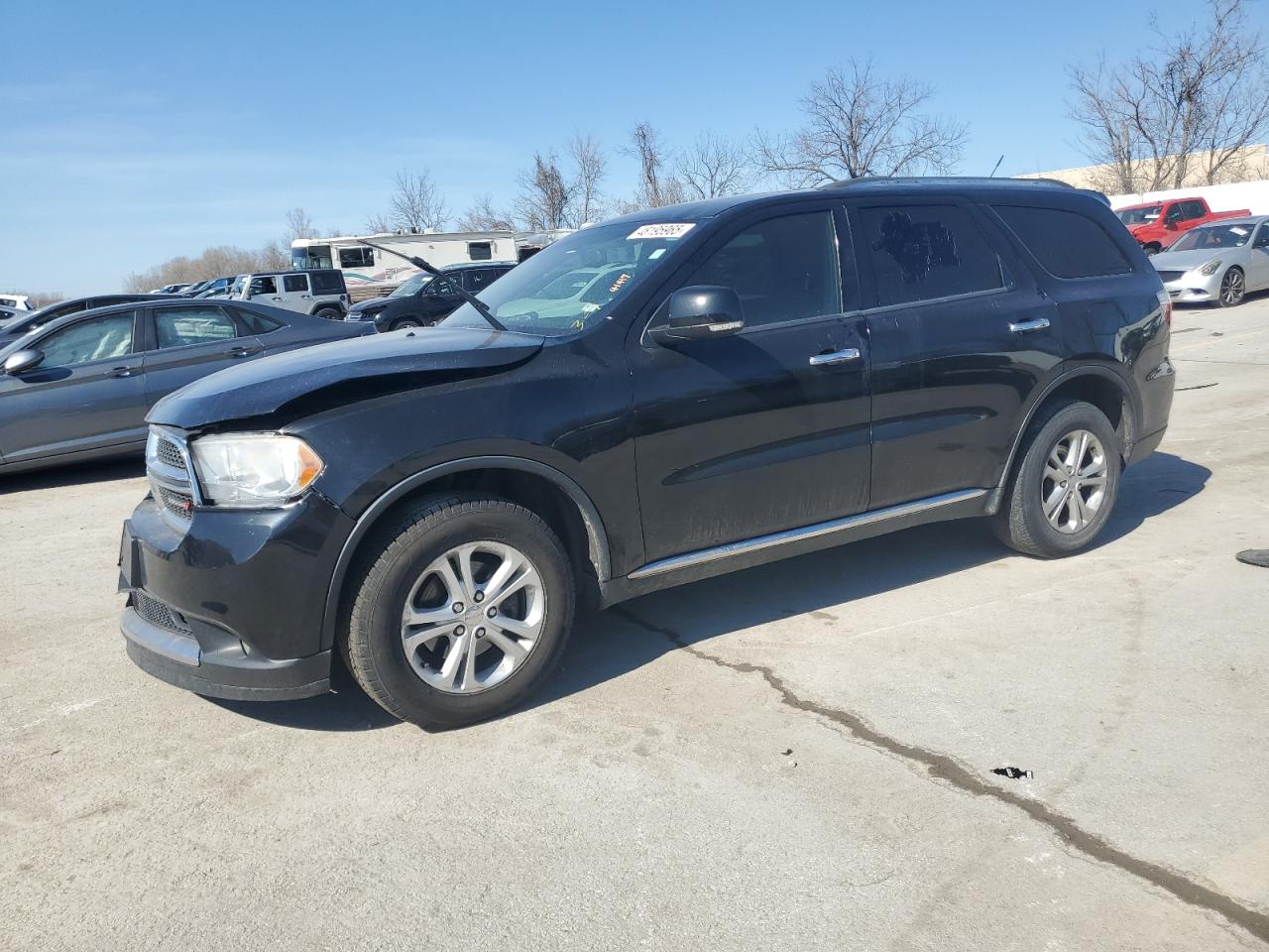 2013 Dodge Durango - Image 1