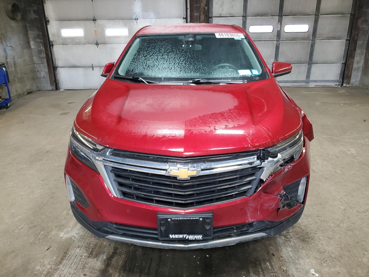 3GNAXUEG6PS129304 CHEVROLET EQUINOX 2023