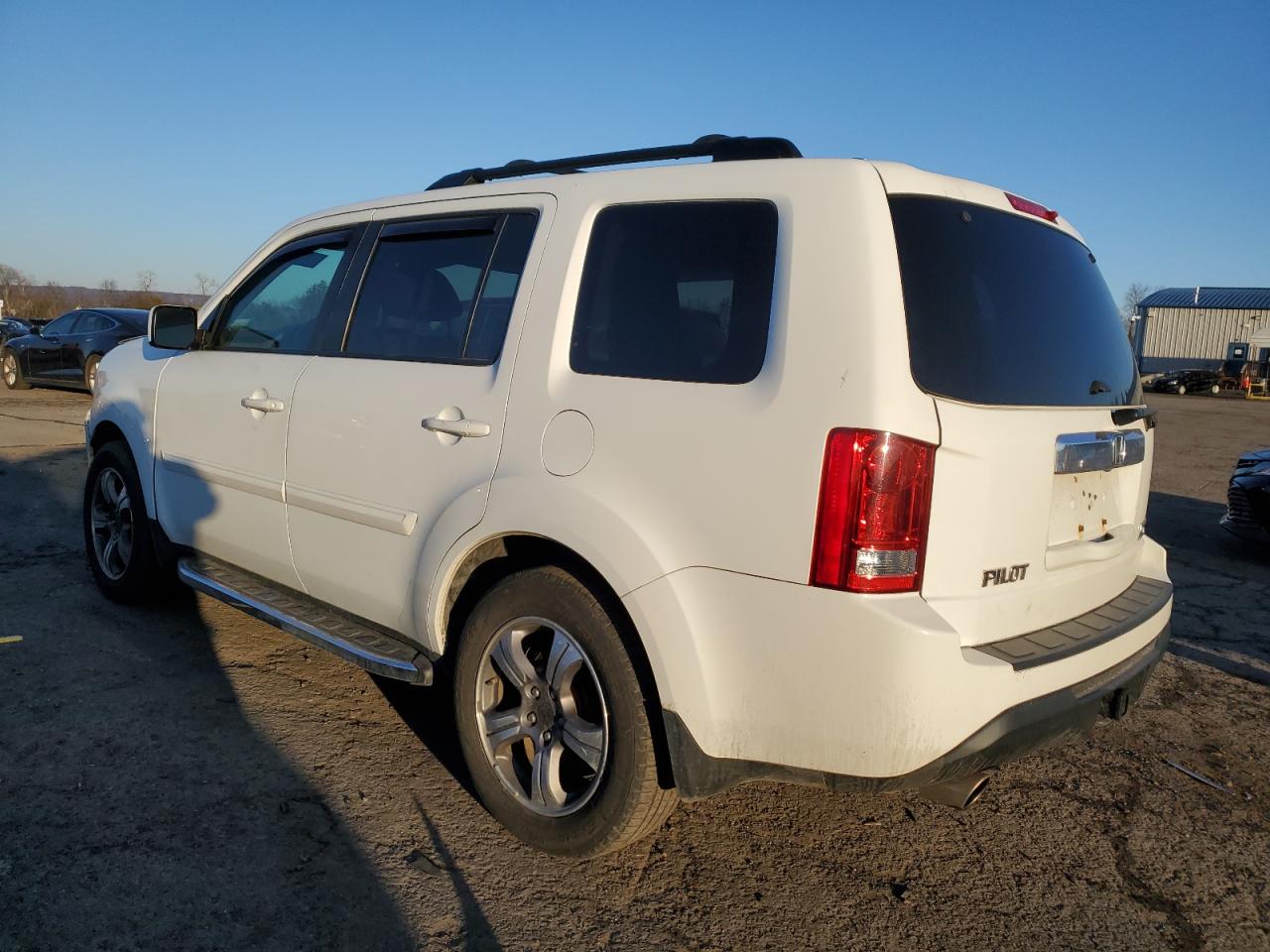 2015 Honda Pilot - Image 2