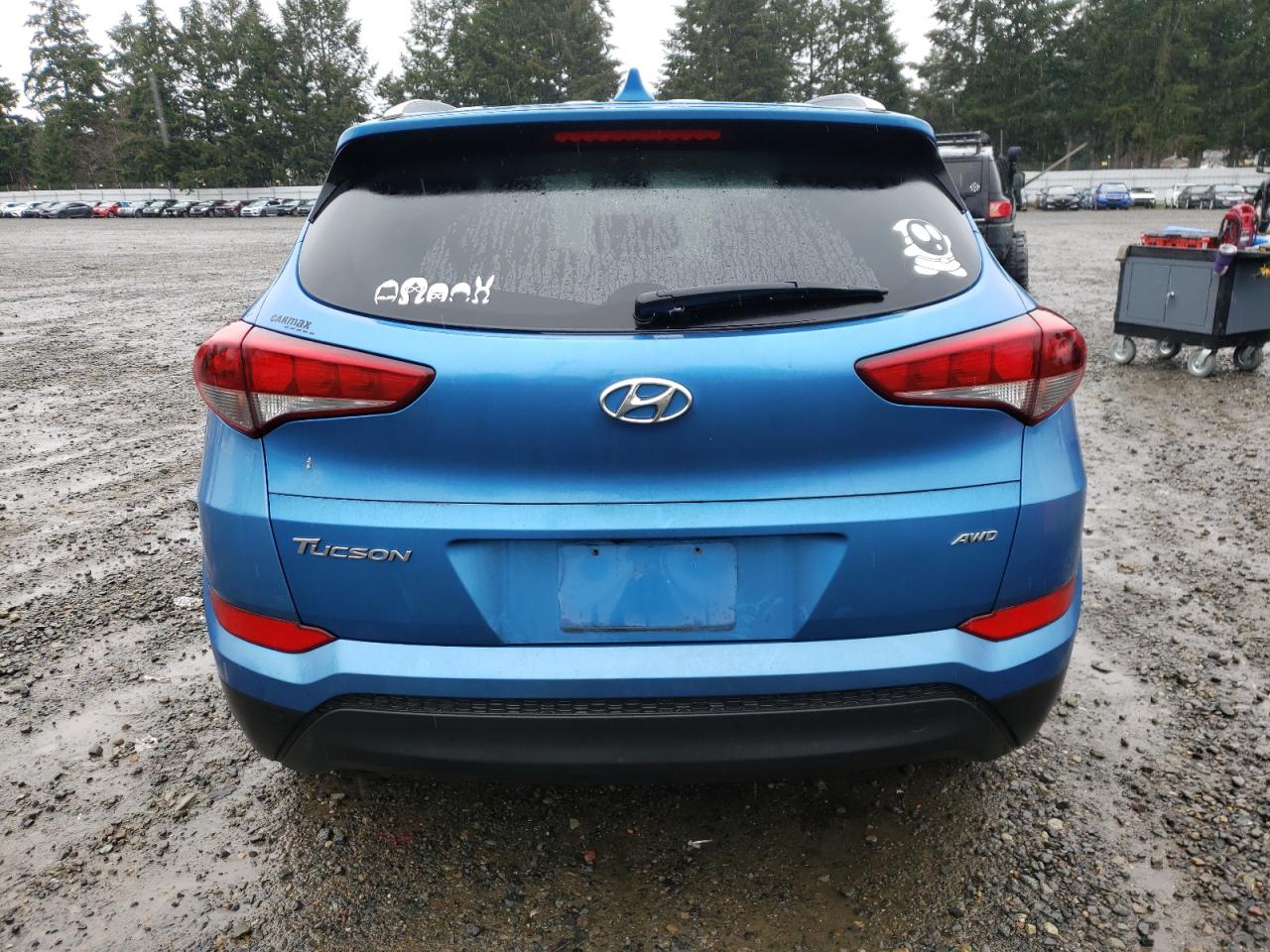 2018 Hyundai Tucson - Image 6