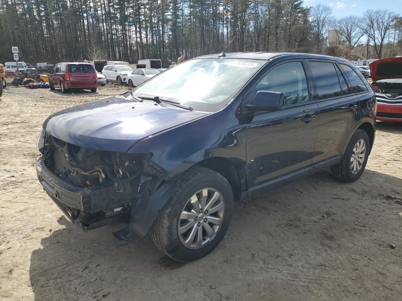 2010 Ford Edge - Image 1