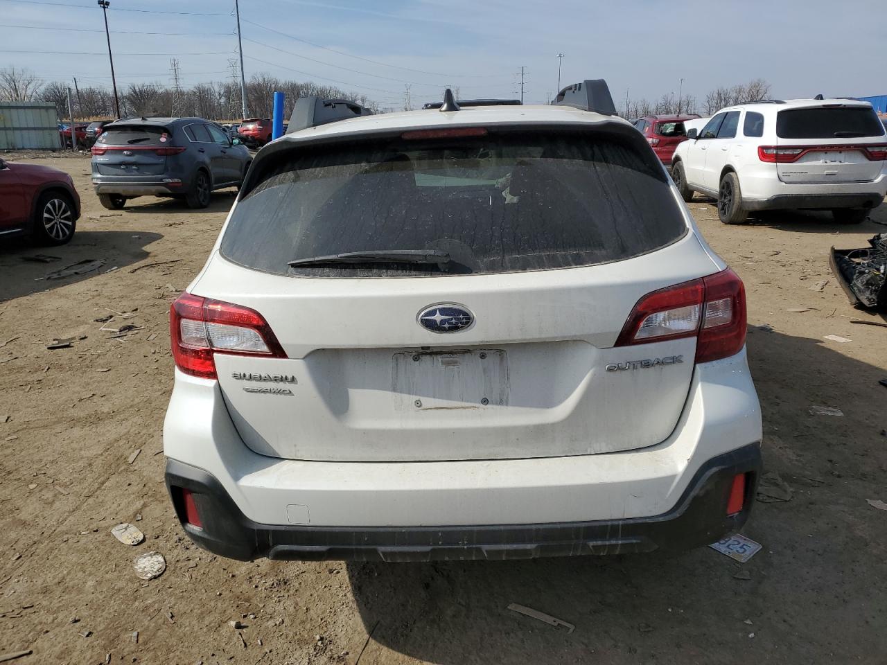 2019 Subaru Outback - Image 6