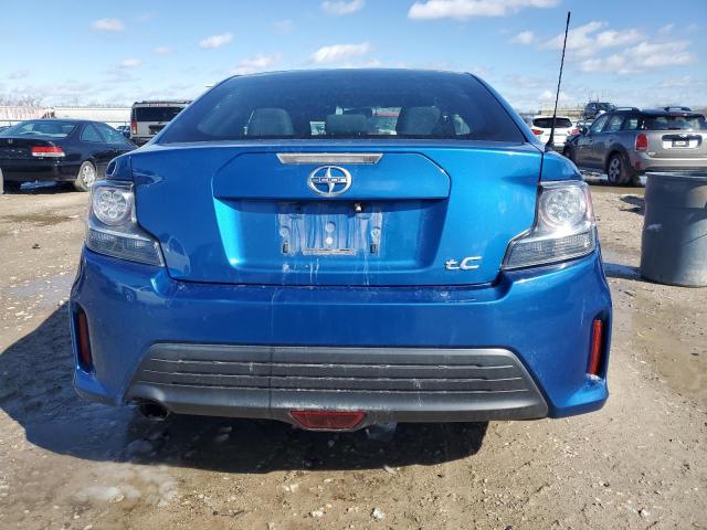  TOYOTA SCION 2014 Granatowy