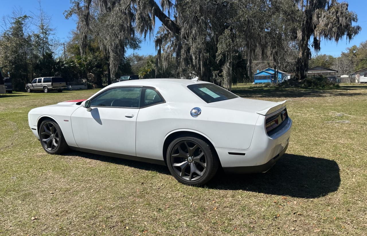 2018 Dodge Challenger - Image 3