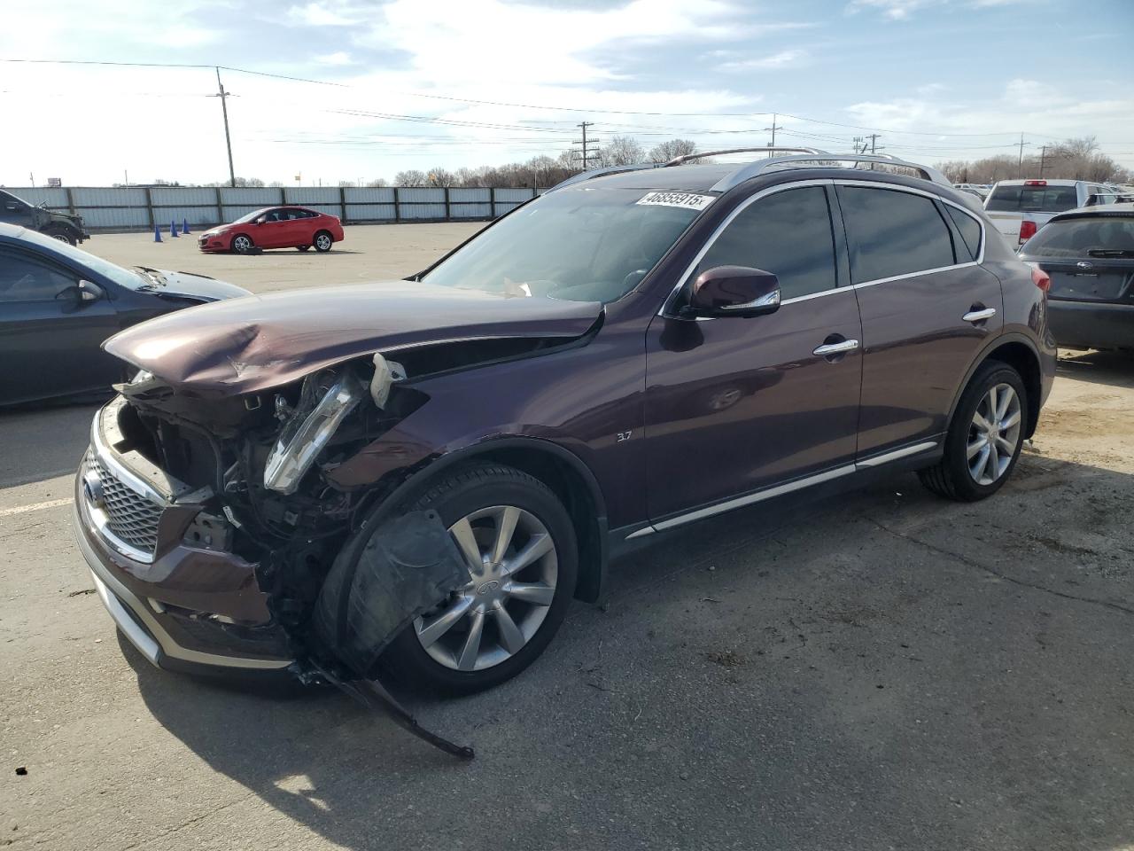2017 Infiniti QX50 - Image 1