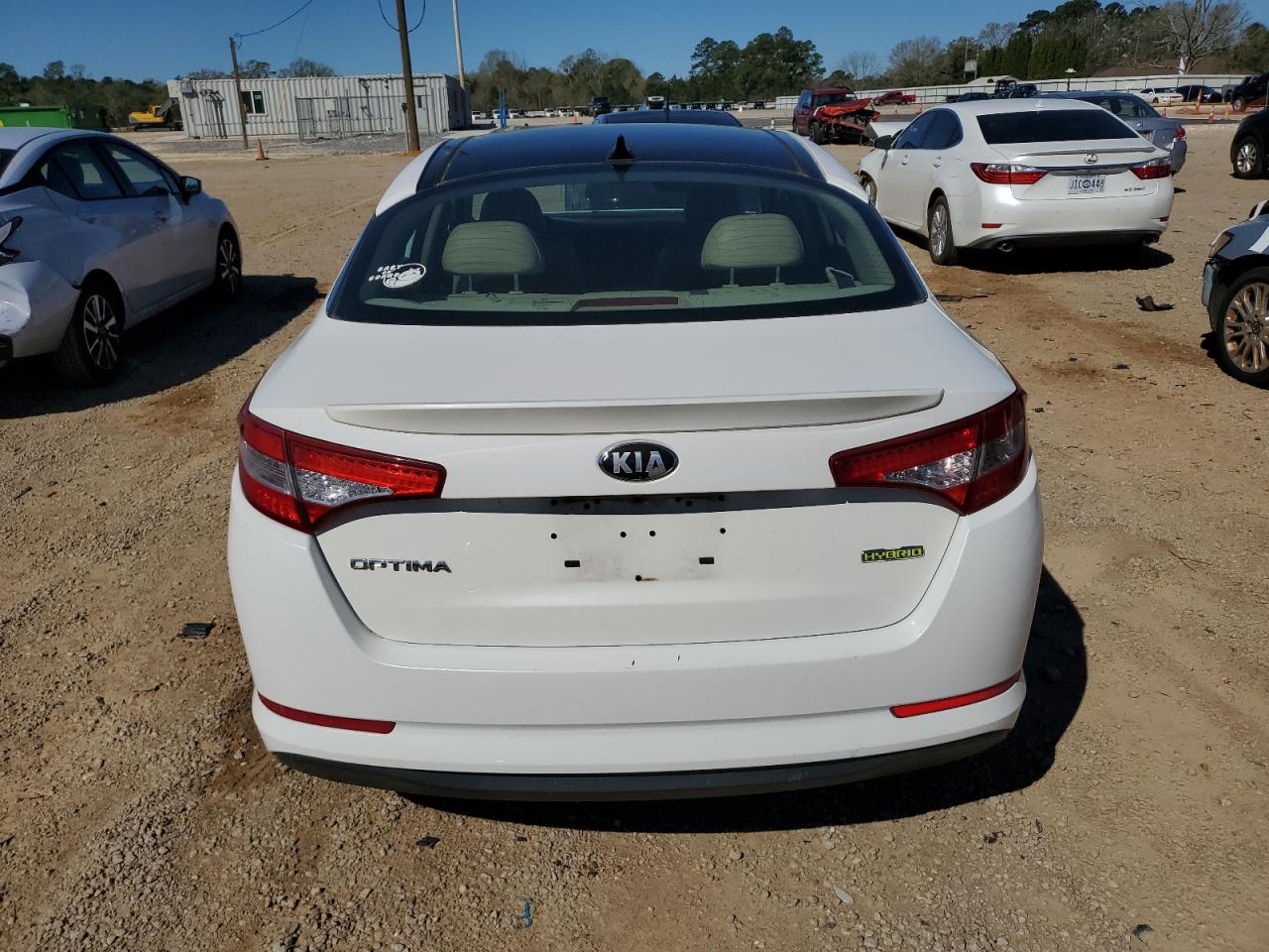 2012 Kia Optima - Image 6