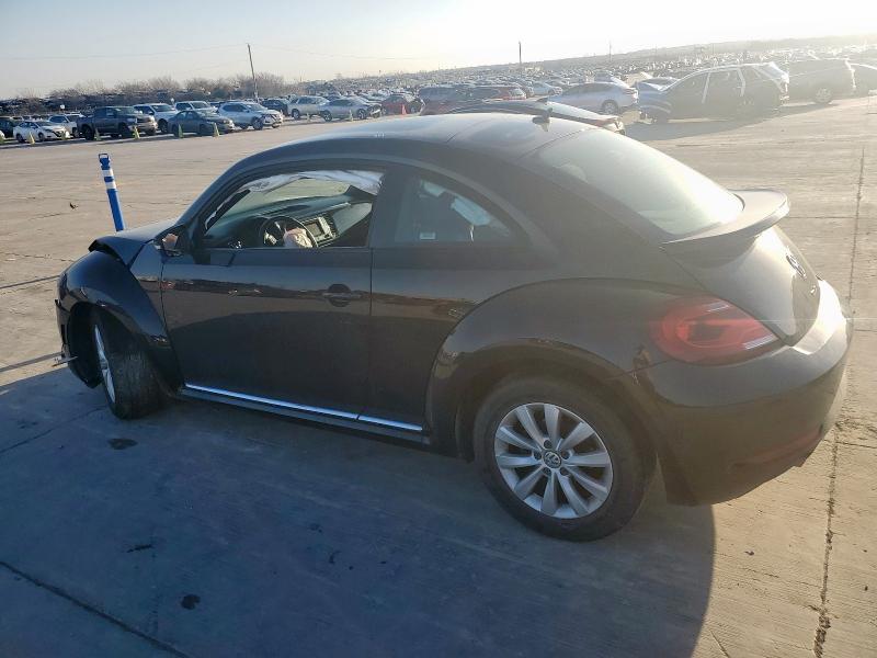  VOLKSWAGEN BEETLE 2019 Black