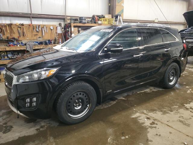 2018 Kia Sorento Sx