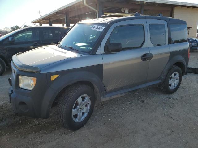 2005 Honda Element Ex