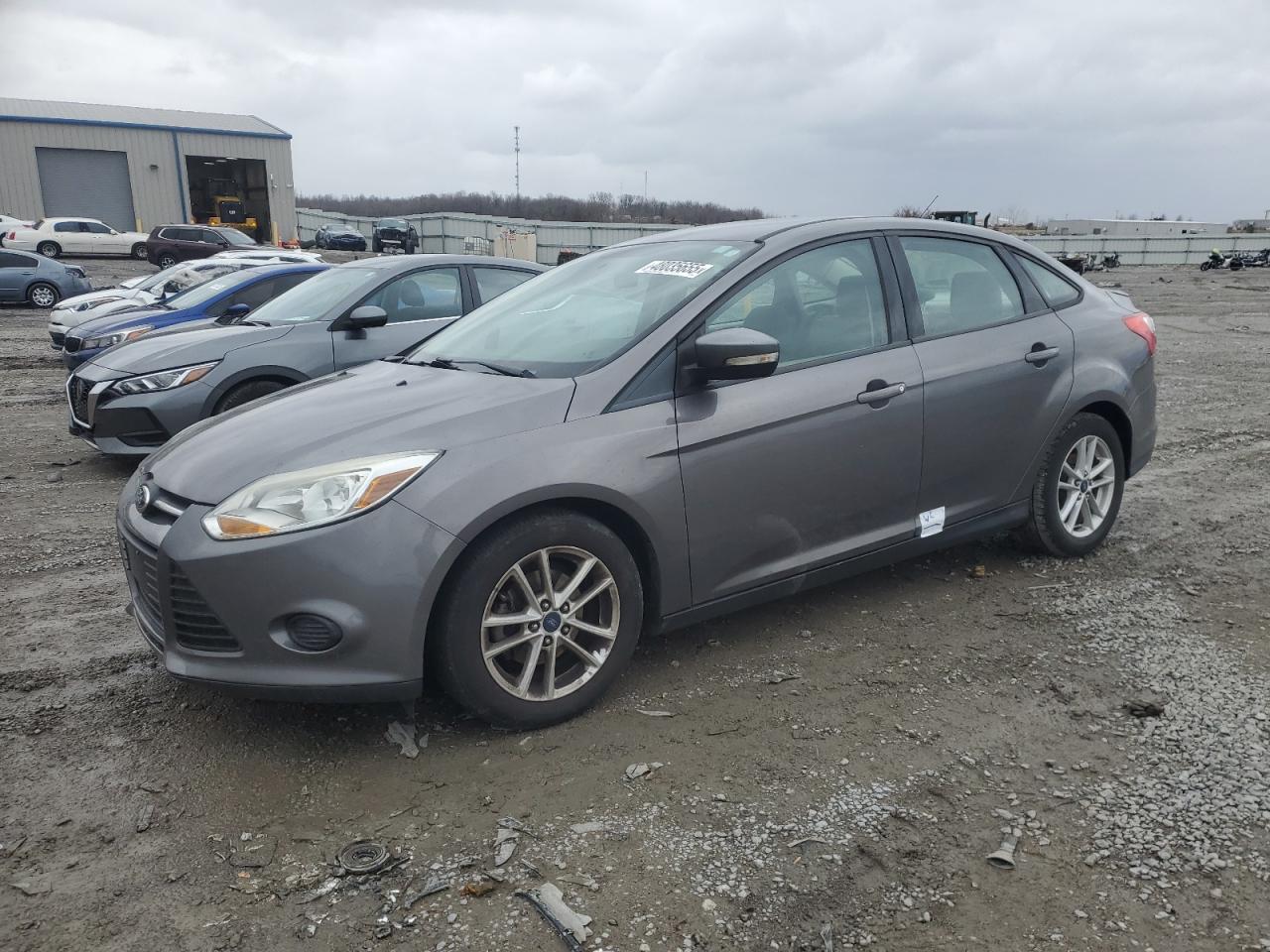 2014 Ford Focus - Image 1