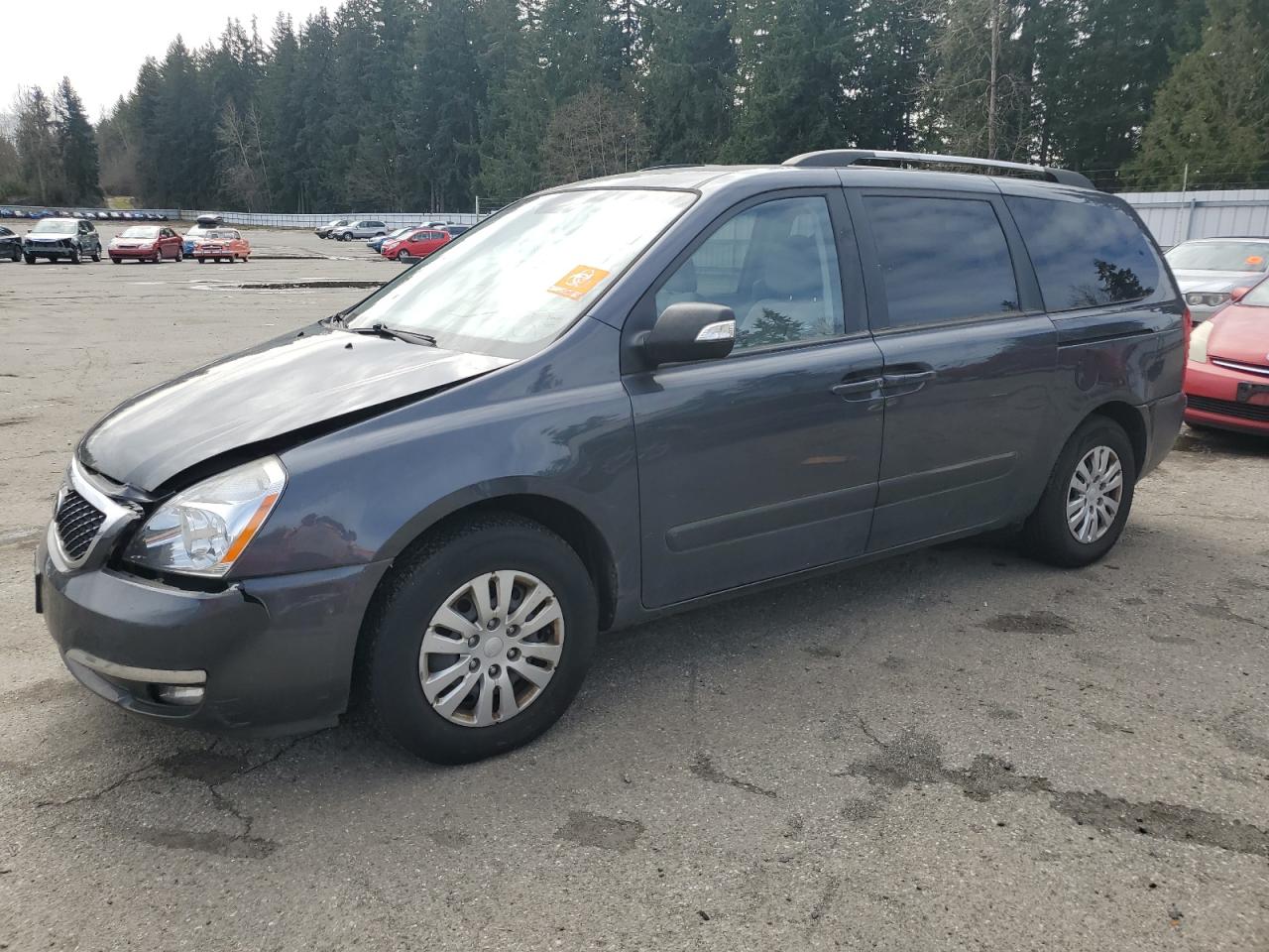 2014 Kia Sedona - Image 1