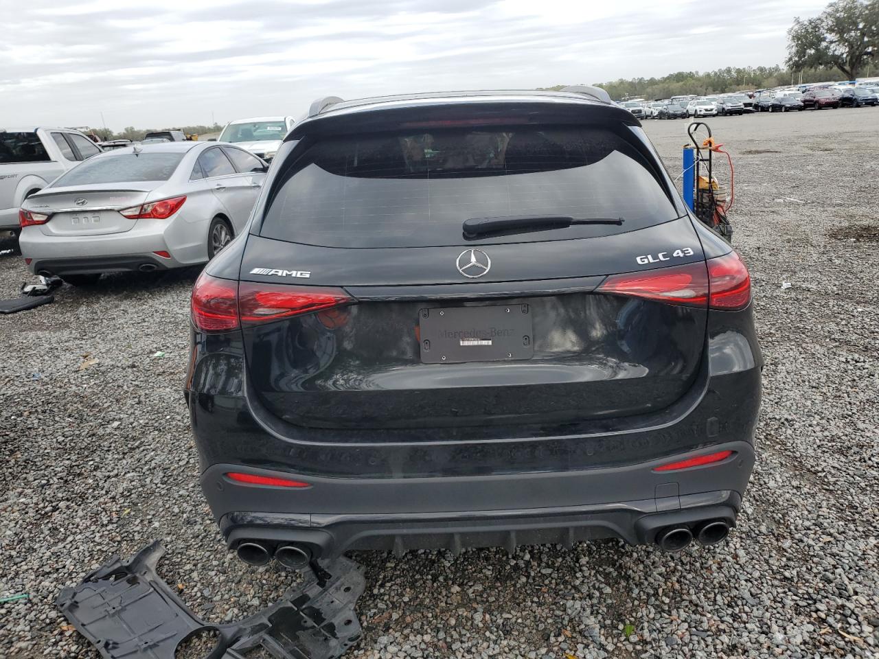 2024 Mercedes-Benz GLC - Image 6