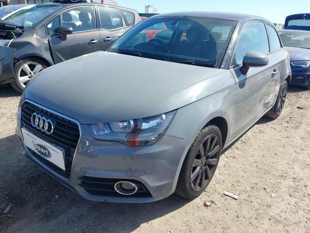 2014 AUDI A1 SPORT T for sale at Copart ROCHFORD