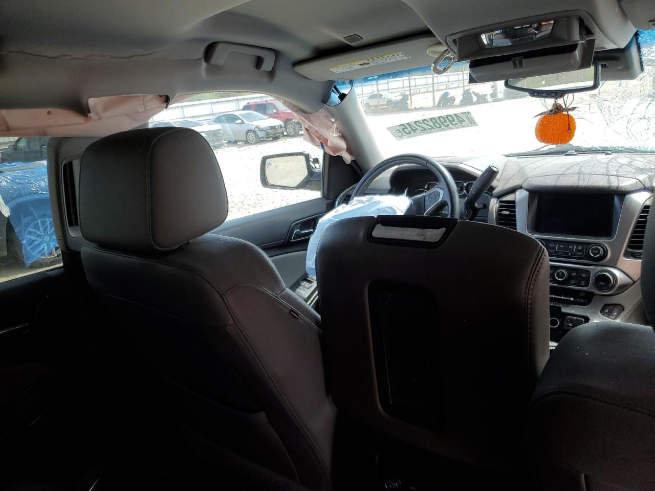 1GNSCBKC2LR126841 CHEVROLET TAHOE 2020