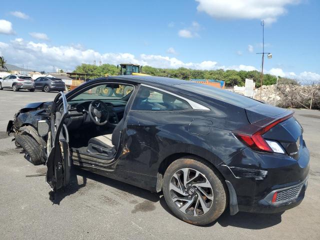  HONDA CIVIC 2016 Czarny