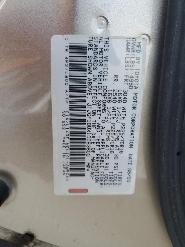 2001 Lexus RX - Image 13