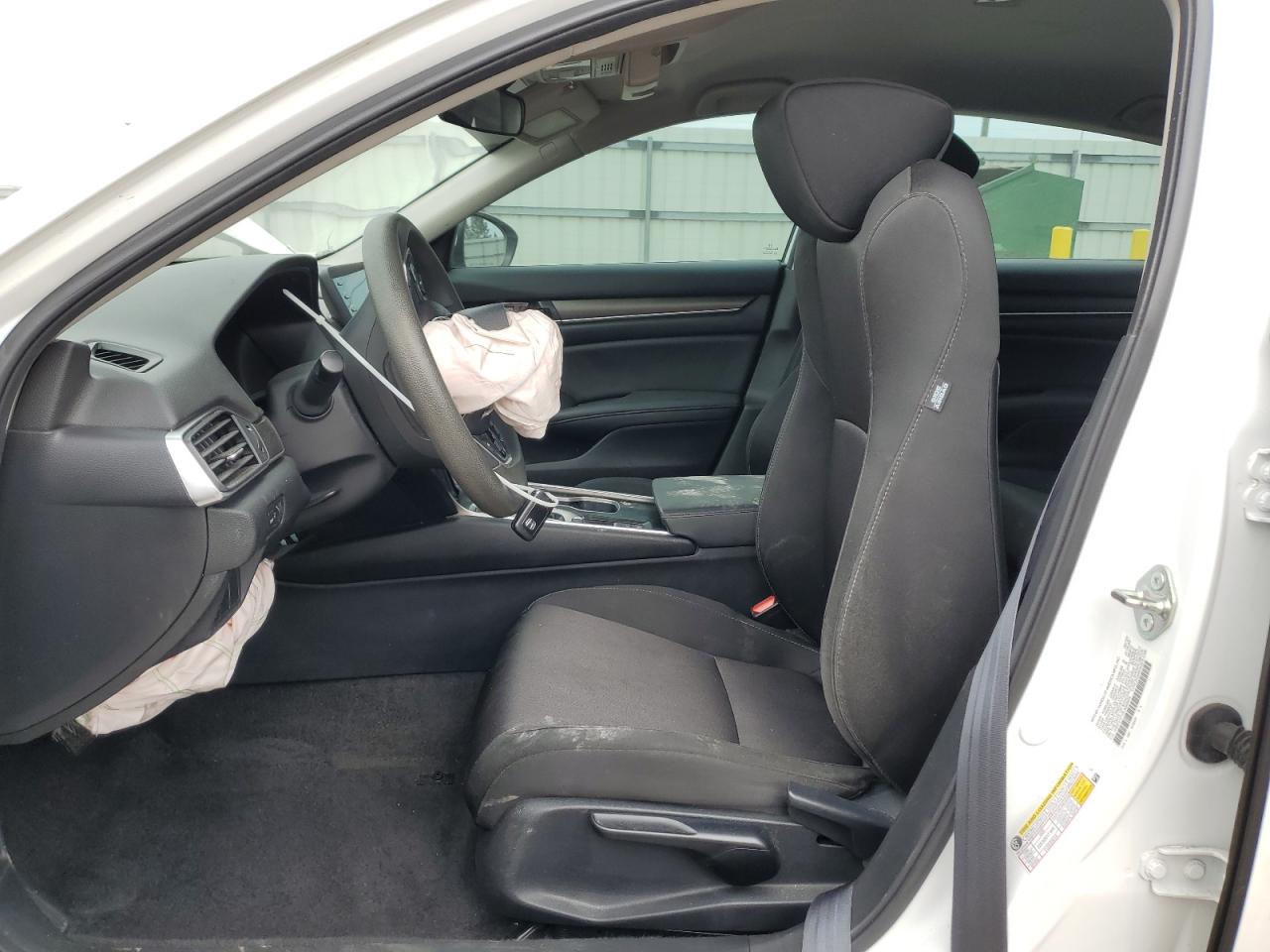 2020 Honda Accord - Image 7