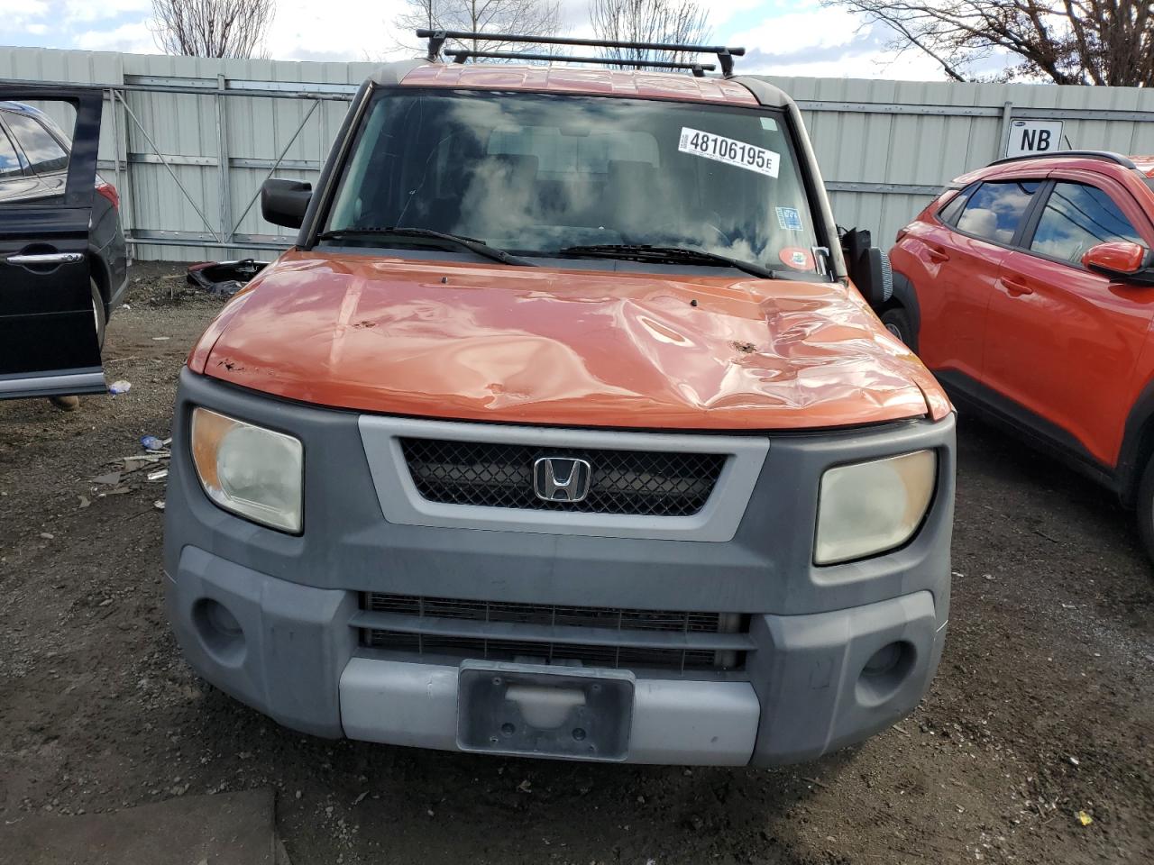 2005 Honda Element - Image 5