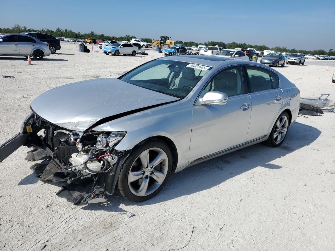 2009 Lexus Gs 350 للبيع في Arcadia، FL - Front End