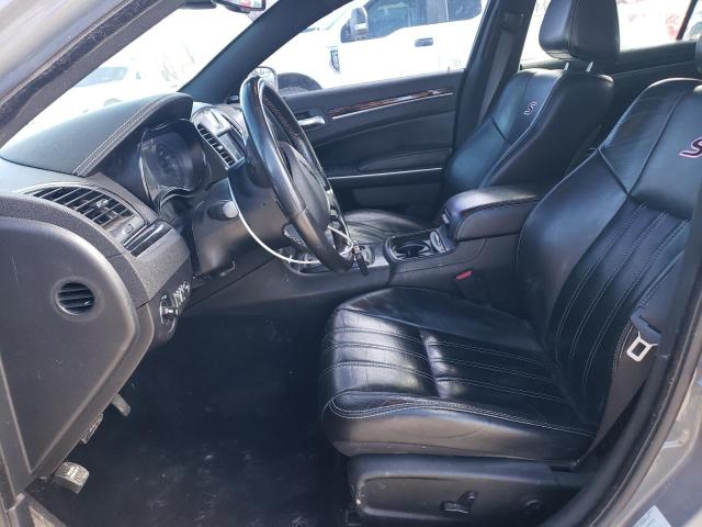  CHRYSLER 300 2019 Серый