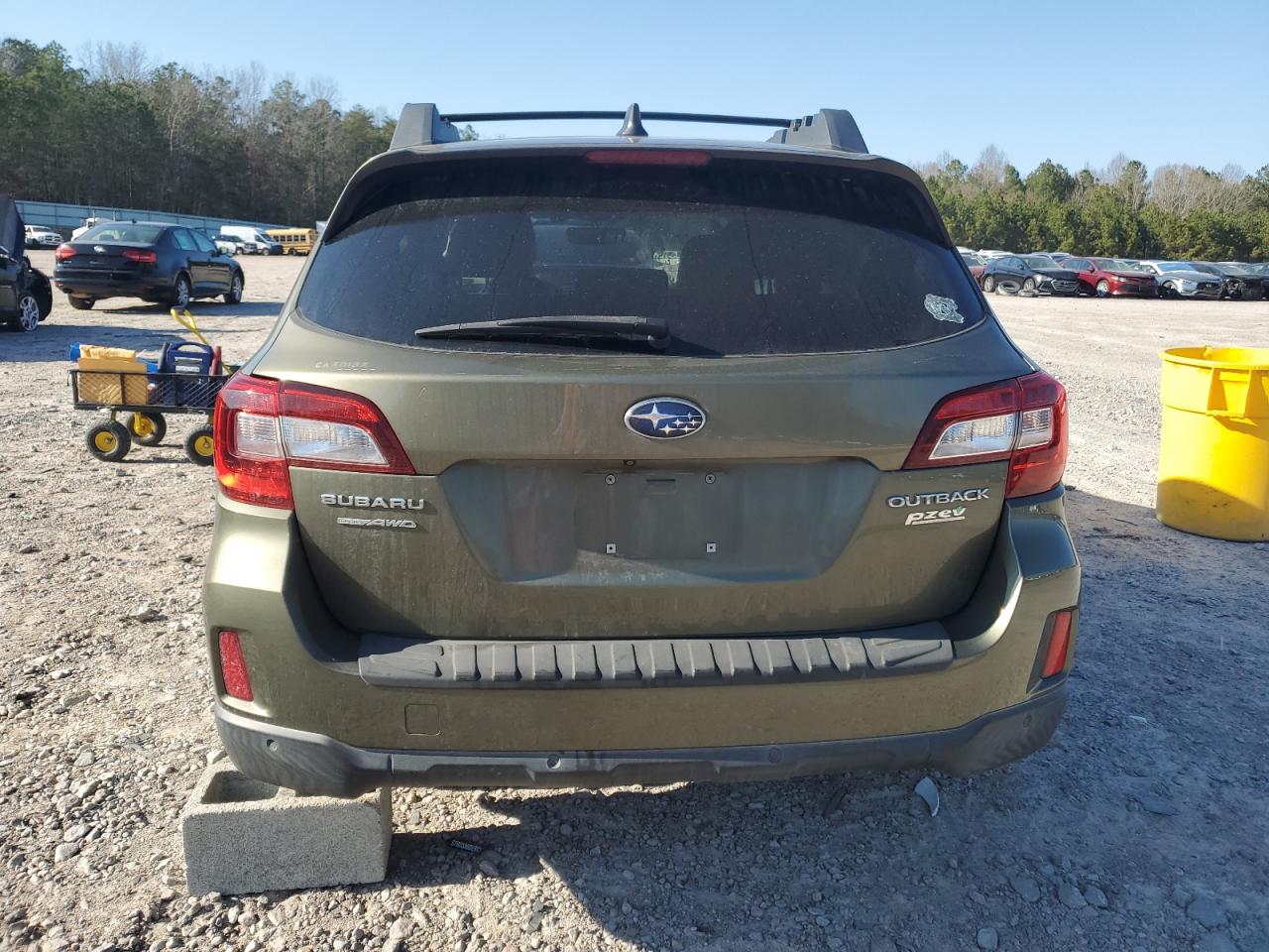 2017 Subaru Outback - Image 6