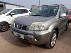 2005 NISSAN X-TRAIL 2.2 DCI 136 T-SPEC 5DR for sale at Copart WESTBURY