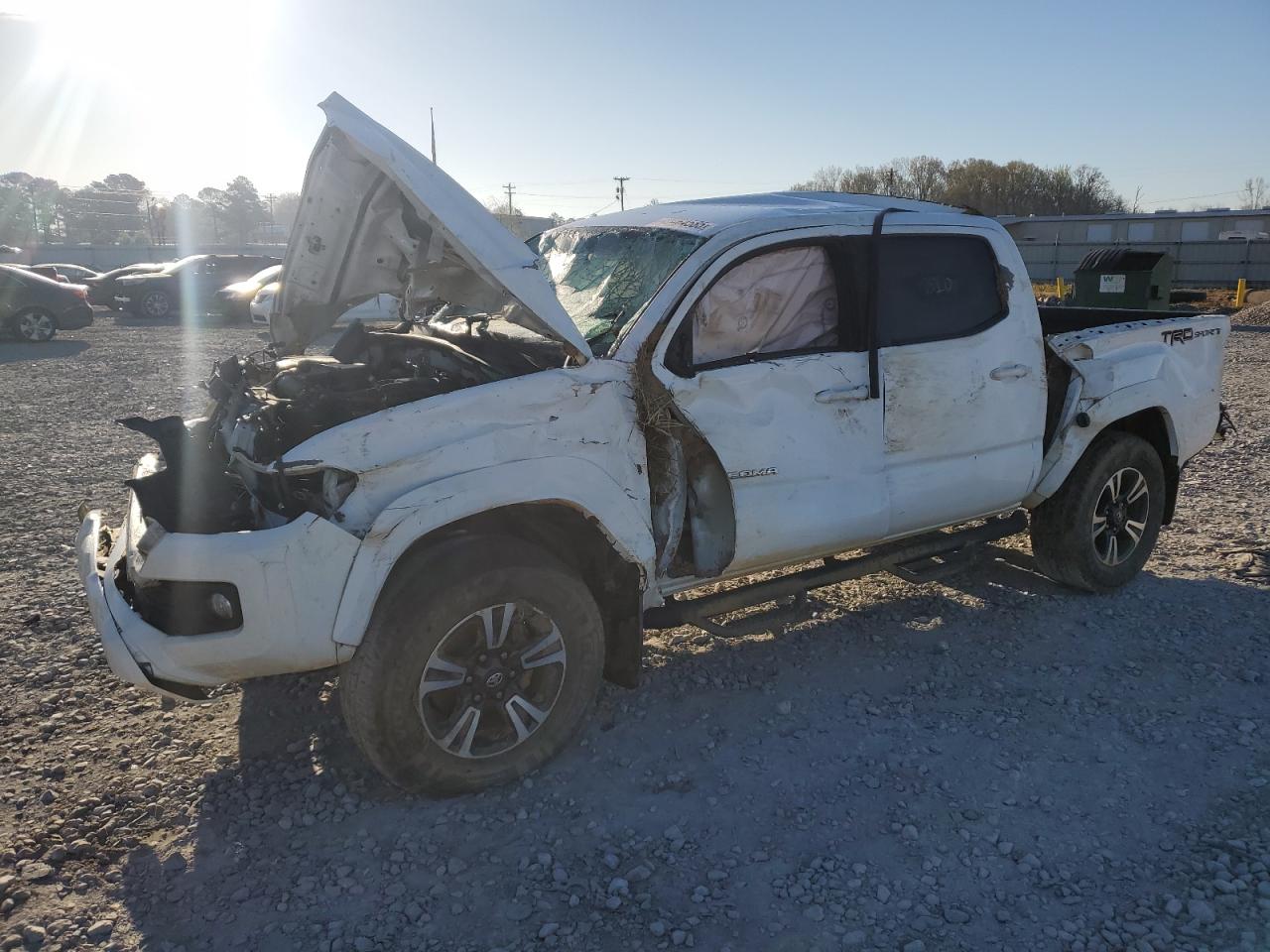 2016 Toyota Tacoma Double Cab for Sale in Montgomery, AL - All Over