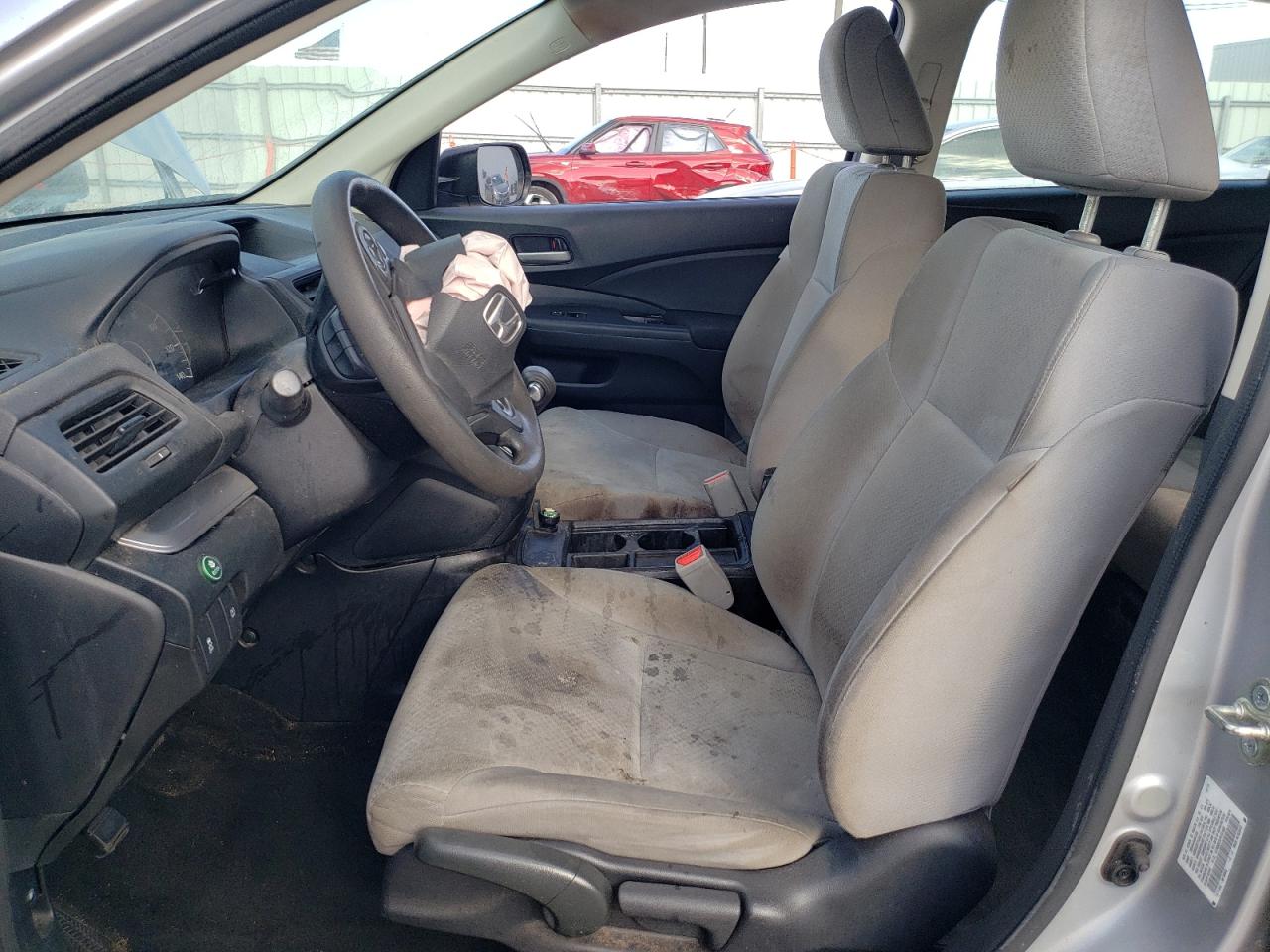 2015 Honda CR-V - Image 7