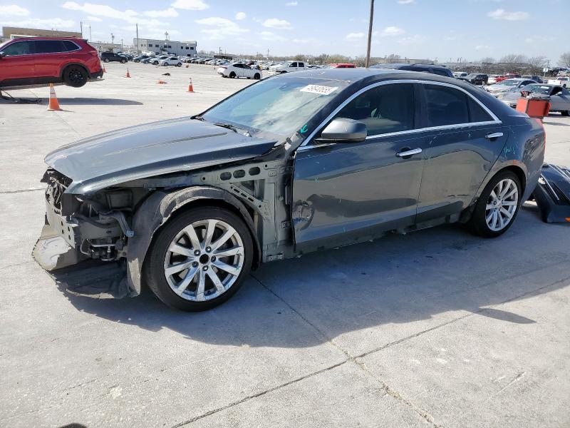 2017 Cadillac Ats 