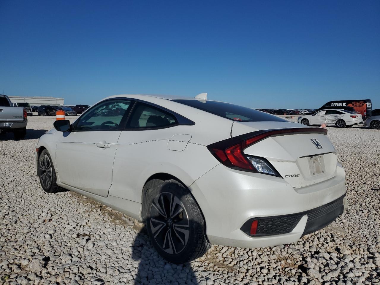 2HGFC3B37GH358701 HONDA CIVIC 2016