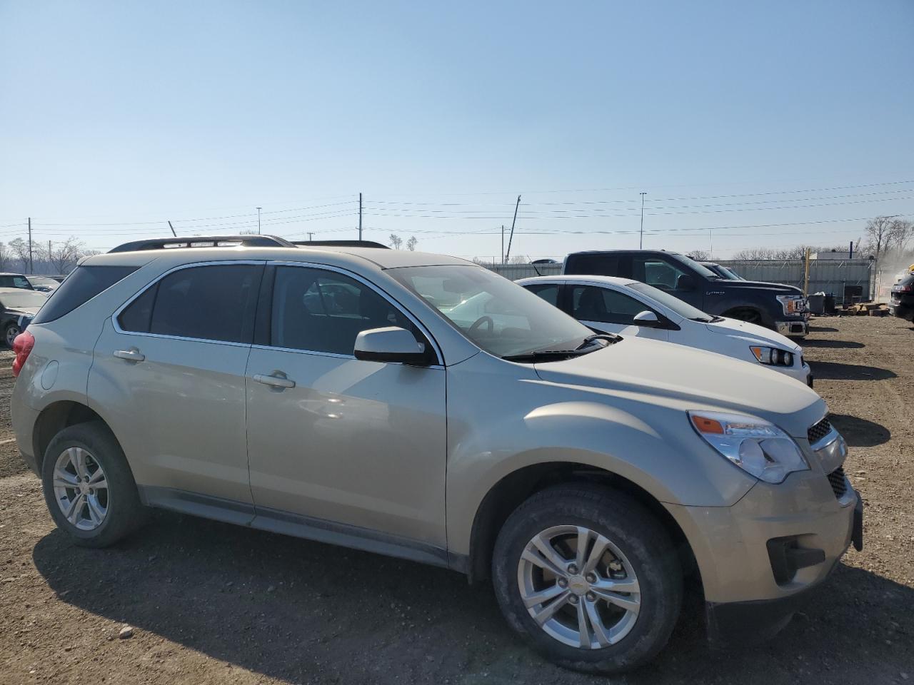 2015 Chevrolet Equinox - Image 4